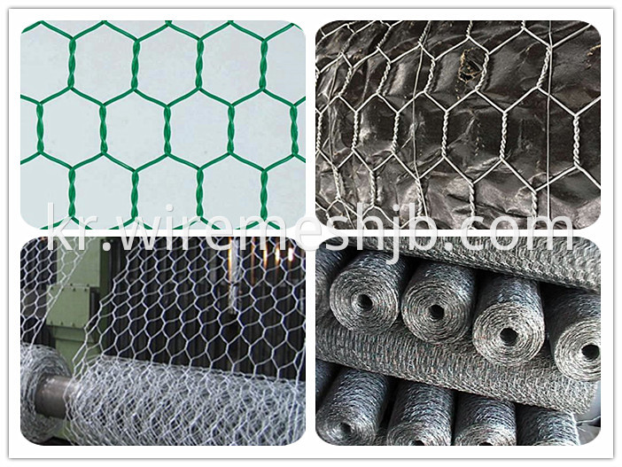 Hexagonal Wire Netting